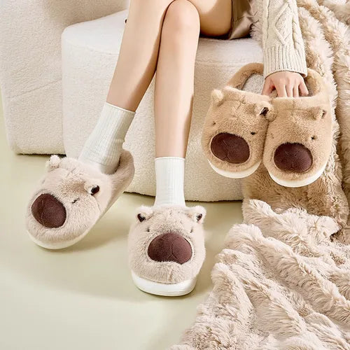 OFERTA: Pantuflas de Capibara