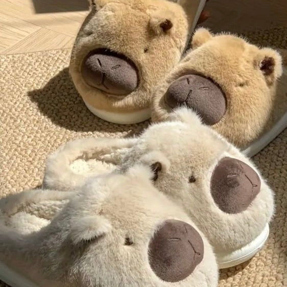 OFERTA: Pantuflas de Capibara
