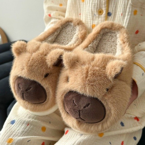 OFERTA: Pantuflas de Capibara